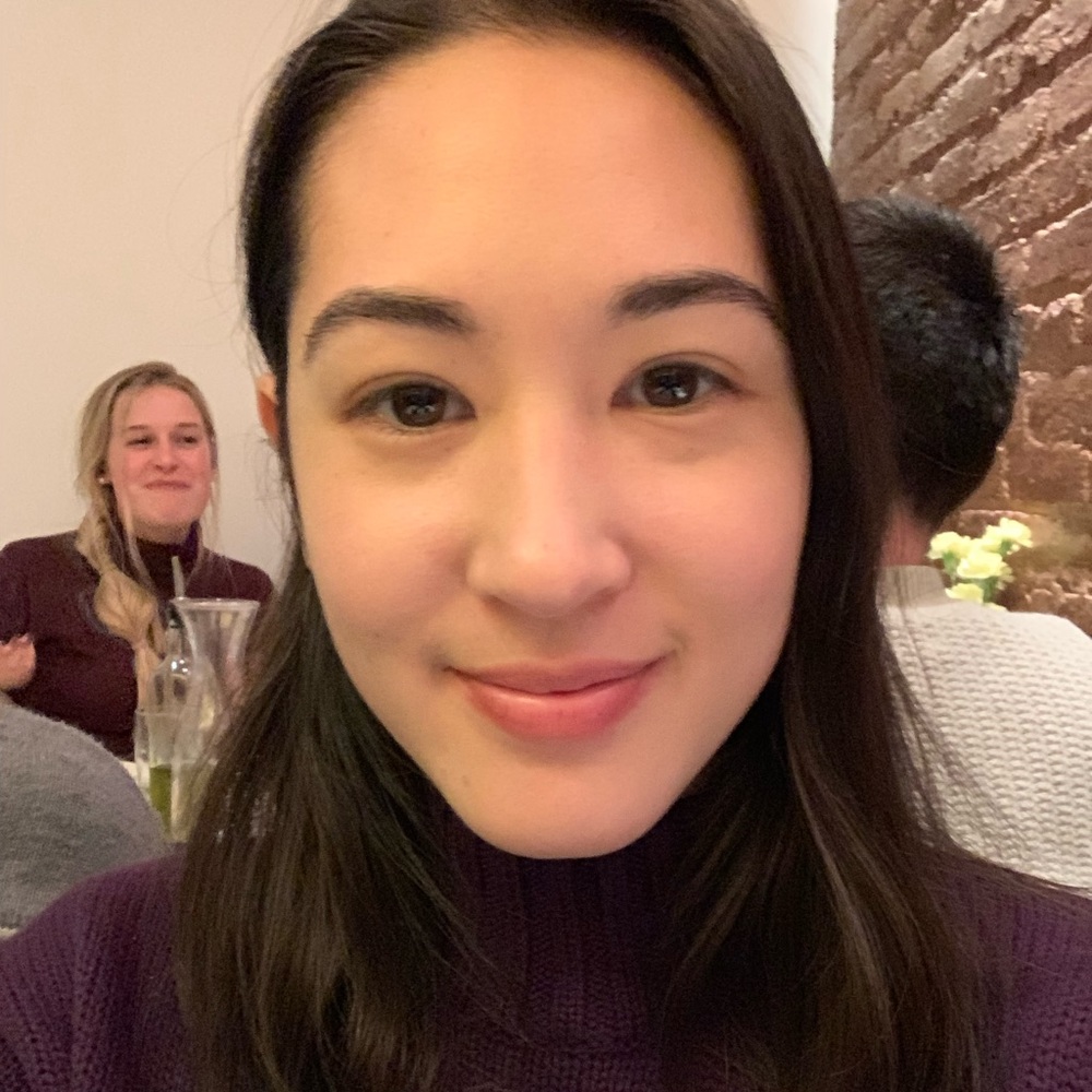 Meet your Posher, Rachel